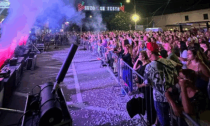 Suno torna a celebrare la Patronale con la Festa dell'Uva fragola