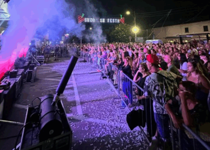 Suno torna a celebrare la Patronale con la Festa dell’Uva fragola