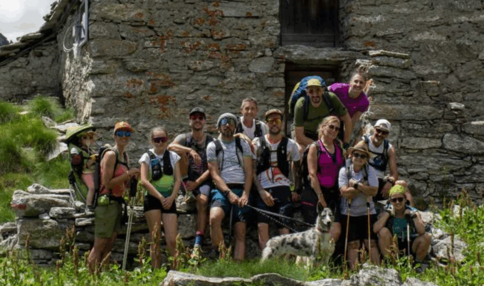 Gita in Valle d’Aosta per il gruppo vergantino delle Volpi d’Invò