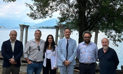 Ex CIT: ad Arona nel 2026 nascerà una nuova spiaggia
