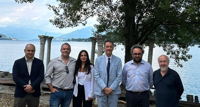 Ex CIT: ad Arona nel 2026 nascerà una nuova spiaggia