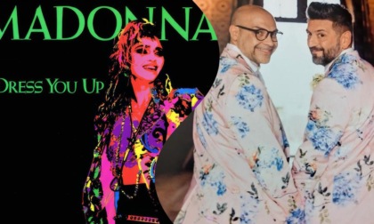 Madonna omaggia i designer novaresi delle Barbie con la riedizione di “Dress You Up”