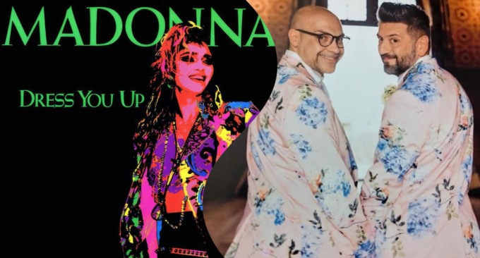 Madonna omaggia i designer novaresi delle Barbie con la riedizione di “Dress You Up”