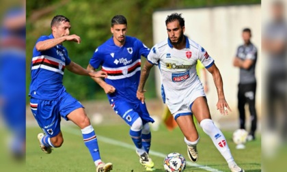 Novara gioca alla pari con la Samp: 0-0 a Bogliasco