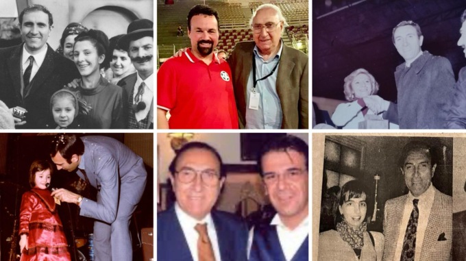 Addio a Pippo Baudo: anche il Novarese e il Vco sfogliano i loro “album dei ricordi”