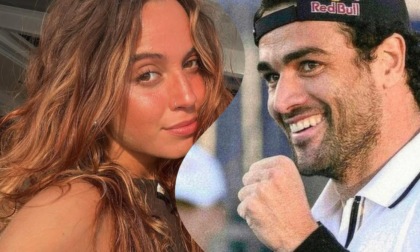 La novarese Vanessa Bellini sarebbe la nuova fidanzata di Berrettini