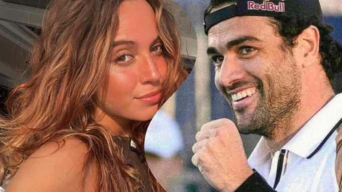 La novarese Vanessa Bellini sarebbe la nuova fidanzata di Berrettini