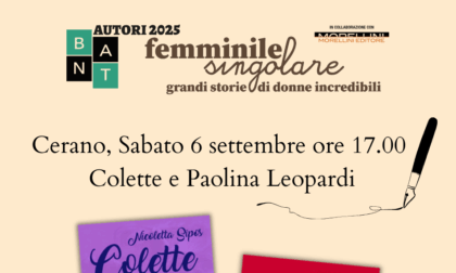 Bant riparte il 6 settembre da Cerano