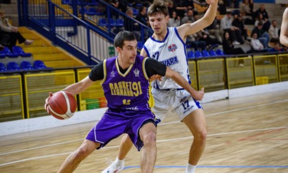 Niente impianti sportivi: slitta la preparazione al Campionato di serie C di Basket College Novara?