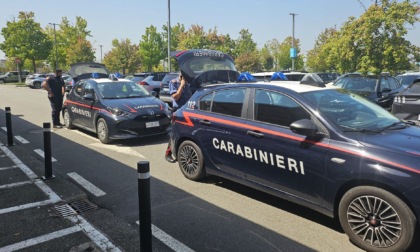 Due borseggiatrici fermate a Vicolungo