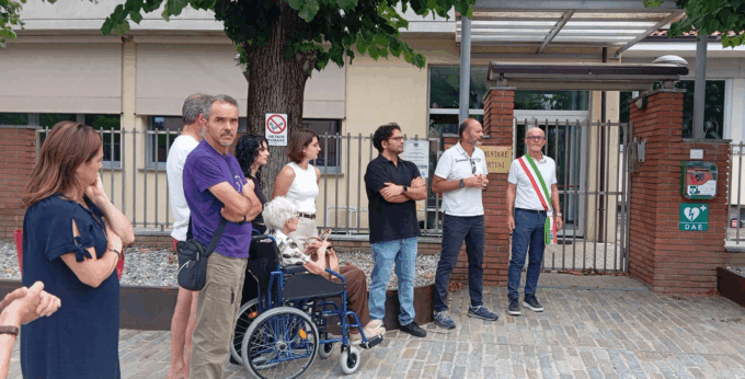 Oleggio Castello un defibrillatore per ricordare Daniele dalla Rosa