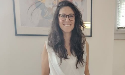 La dottoressa Laura Carrera entra a far parte del team di Anestesia dell'ospedale di Borgomanero
