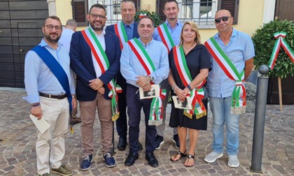 Borgo Ticino ha ricordato i caduti dell'eccidio del 13 agosto 1944