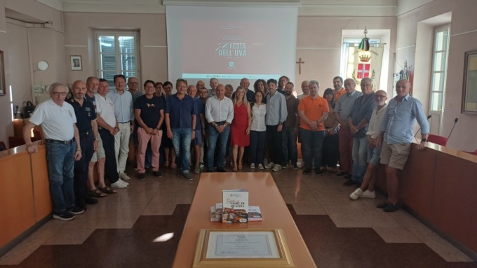 Presentata la 76ª edizione della Festa dell’Uva di Borgomanero