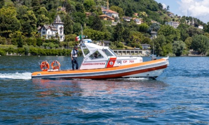 Guardia Costiera: nel weekend di Ferragosto 46 sanzioni sul Lago Maggiore