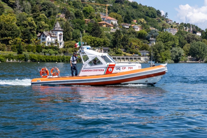 Guardia Costiera: nel weekend di Ferragosto 46 sanzioni sul Lago Maggiore
