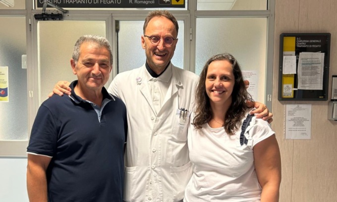 Insufficienza epatica acuta: 14enne salvato con trapianto di fegato in urgenza