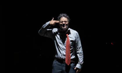 L'estate di Lakescapes si chiude con due appuntamenti di musica-teatro: omaggi a Giorgio Gaber e Bob Dylan