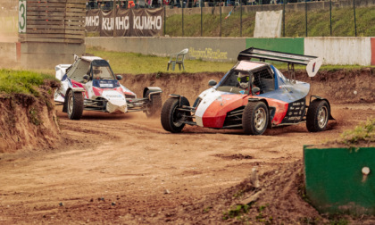 Campionato Europeo FIA di Autocross: appuntamento a Maggiora il 12/13/14 settembre