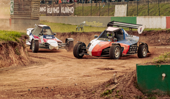 Campionato Europeo FIA di Autocross: appuntamento a Maggiora il 12/13/14 settembre