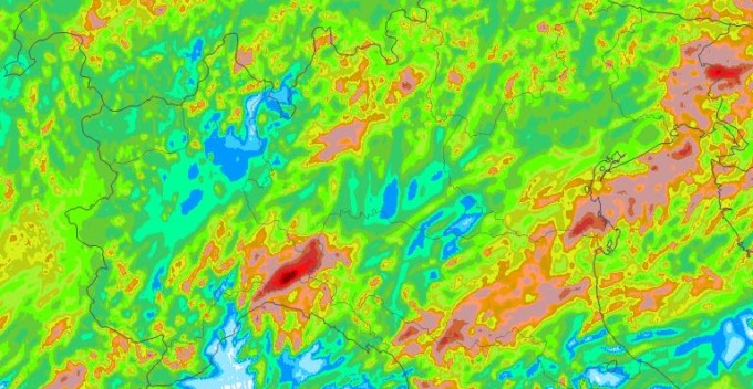 Ondata di caldo finita: attenzione alla forte perturbazione in arrivo