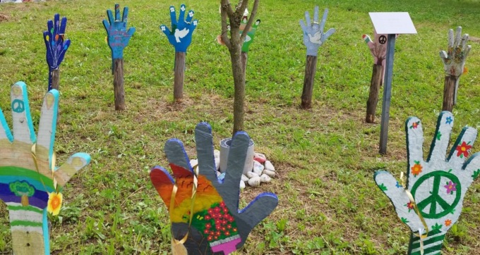 Il “Kaki tree project” passa anche da Divignano