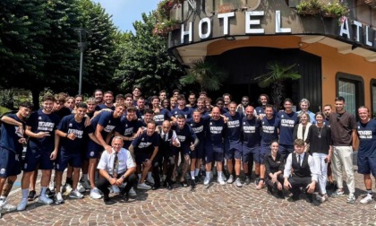 Novara FC: finito il ritiro sul Lago, ora è tempo di "test match"