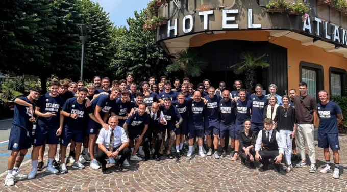 Novara FC: finito il ritiro sul Lago, ora è tempo di “test match”