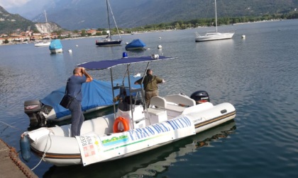 Ente di Gestione Ticino e Lago Maggiora sigla accordo con la Guardia Costiera Ausiliaria