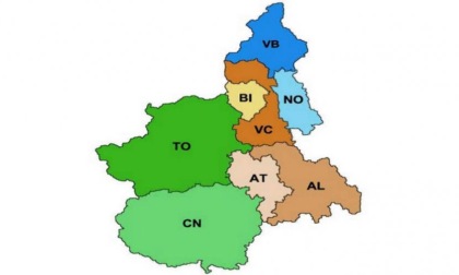 Regione Piemonte: 5 milioni per premiare le strategie sovracomunali