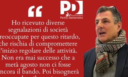 Sport, il Pd attacca De Grandis: “Le società aspettano risposte”