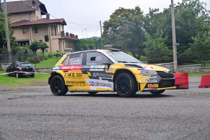 Al via le iscrizione del Rally del Rubinetto