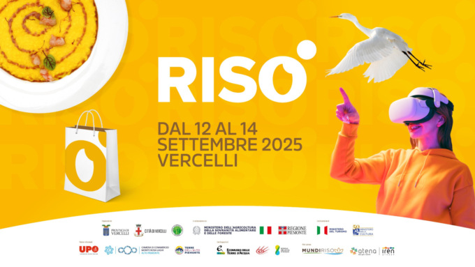 Risò – Festival Internazionale del Riso a Vercelli
