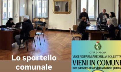 Gusmeroli: "Successo dello sportello-luce comunale, cosa fare adesso per risparmiare"