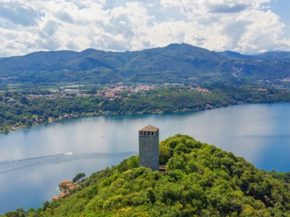 Torre di Buccione, il simbolo del Cusio riapre con un nuovo allestimento interno