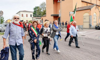 81° anniversario dei 13 martiri di Vignale