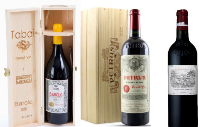 Tra i vini più costosi al mondo c’è il piemontese Barolo Tabai Magnum riserva