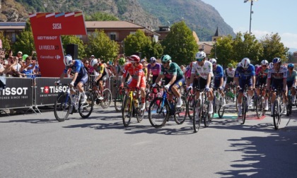 Il Piemonte conquista la Vuelta 2025: quattro giorni indimenticabili