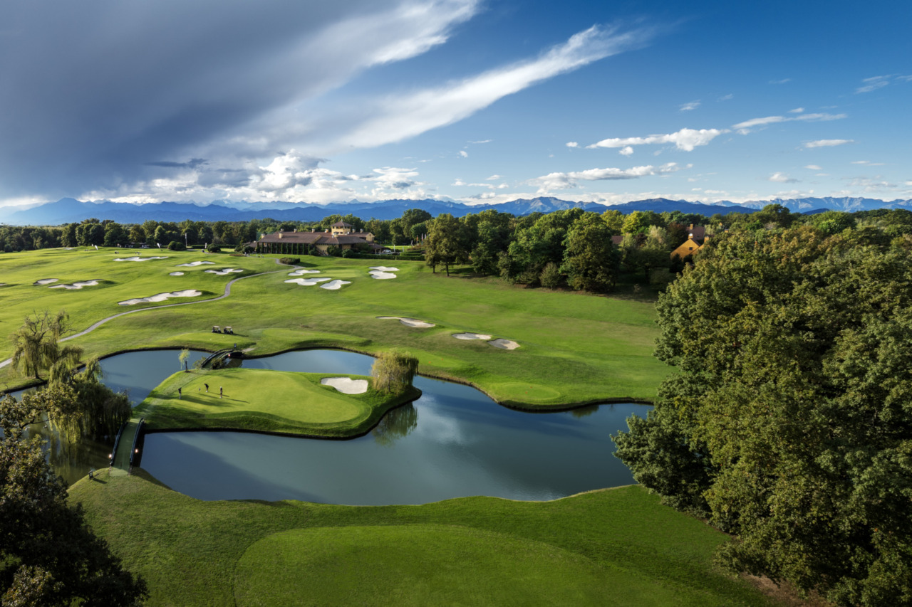 Il grande golf internazionale torna a Castelconturbia con i Campionati internazionali d’Italia Seniores