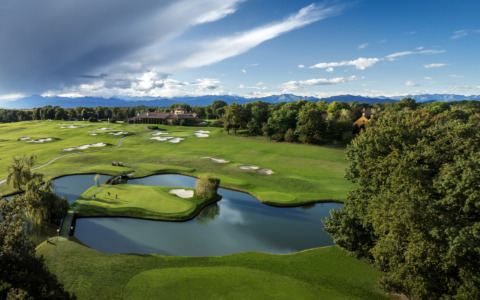 Il grande golf internazionale torna a Castelconturbia con i Campionati internazionali d’Italia Seniores