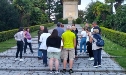 Nuova data per le visite guidate di fine estate al San Carlone