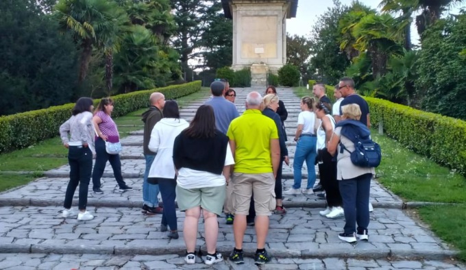 Nuova data per le visite guidate di fine estate al San Carlone