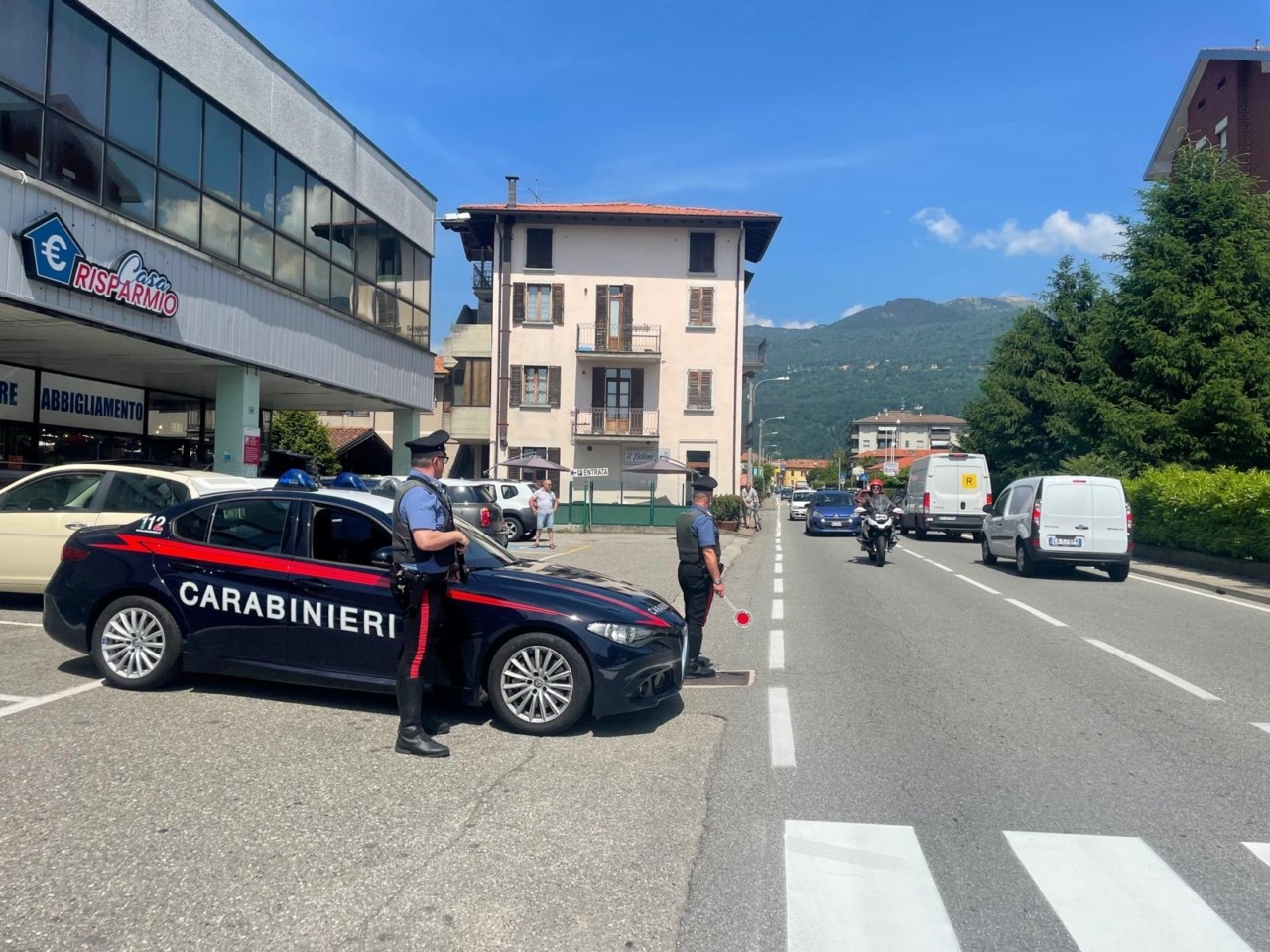Armato di machete minaccia l’amico: denunciato