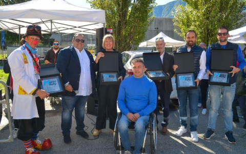Happy Rally Day 2025: a Piedimulera una giornata di sole, motori e inclusione