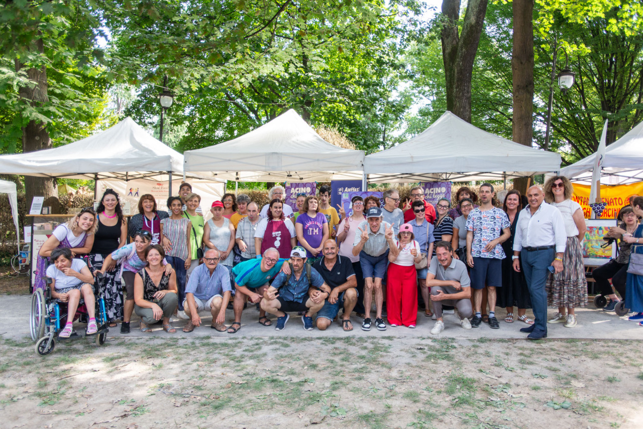 Torna “Acino chi legge” al “Parco del Gusto”