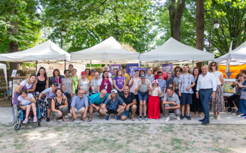 Torna “Acino chi legge” al “Parco del Gusto”