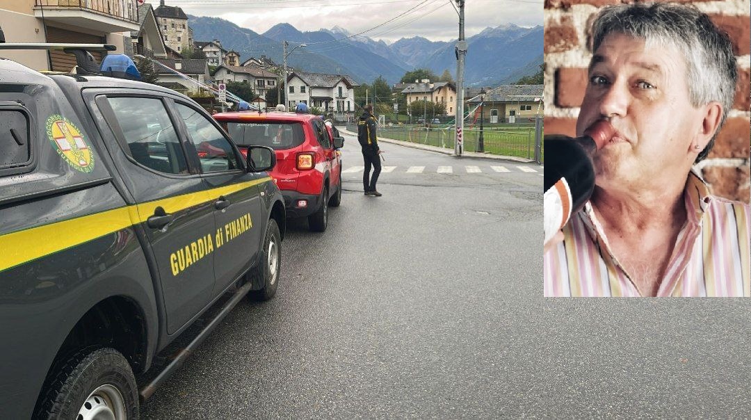Muore cercando funghi: addio ad Angelo Sacchi, ex dipendente comunale di Dormelletto