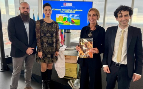 Dalla novità delle api al rafforzamento della legalità, passando per la lotta al bullismo: il Piemonte investe 1,3 milioni per l’offerta formativa