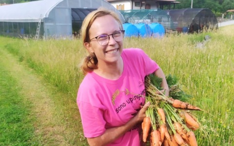 Imprese innovative del Piemonte: premiata Cristina Panza di Paruzzaro