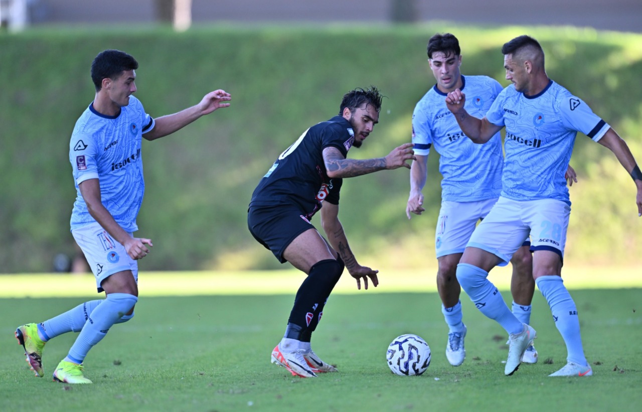 Il Novara Fc cede all’ultimo minuto contro l’AlbinoLeffe
